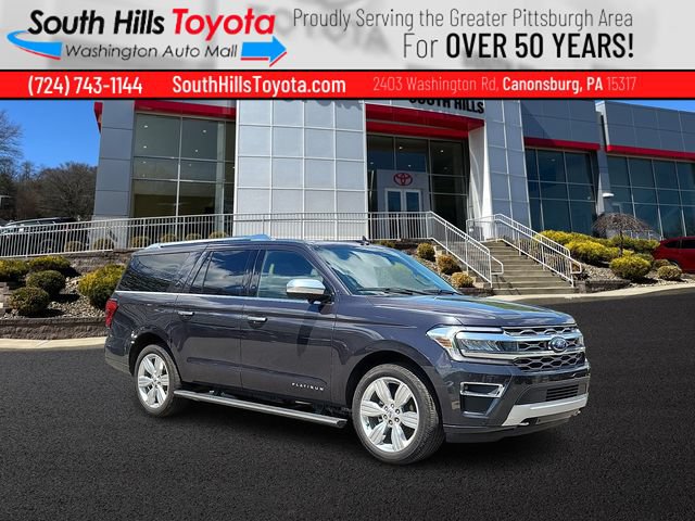 Used 2023 Ford Expedition Max Platinum