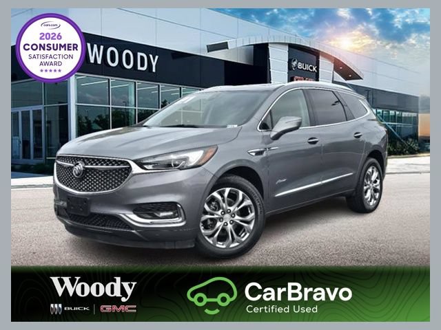 Certified 2021 Buick Enclave Avenir w/ Avenir Technology Package AWD/4WD image 1