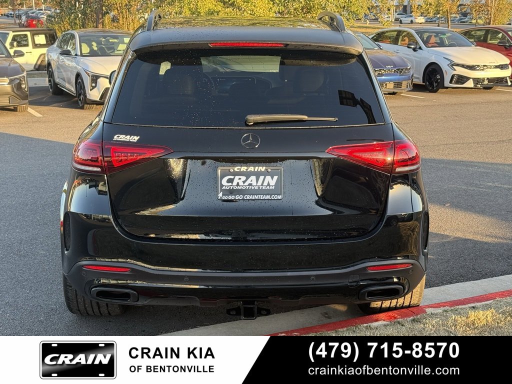 Used 2020 Mercedes-Benz GLE 580 4MATIC image 5