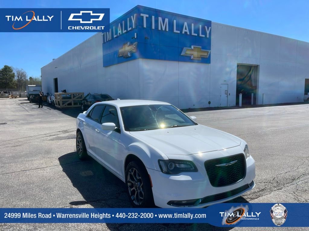Used 2017 Chrysler 300 S