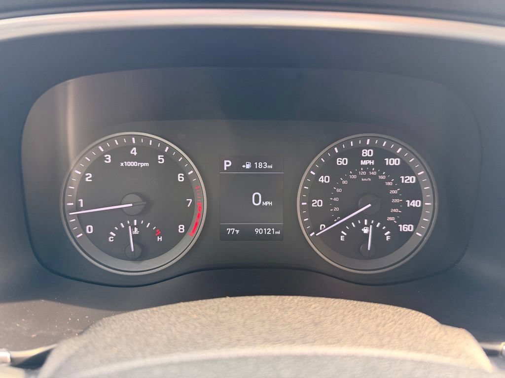 Used 2020 Hyundai Tucson Limited AWD/4WD image 18