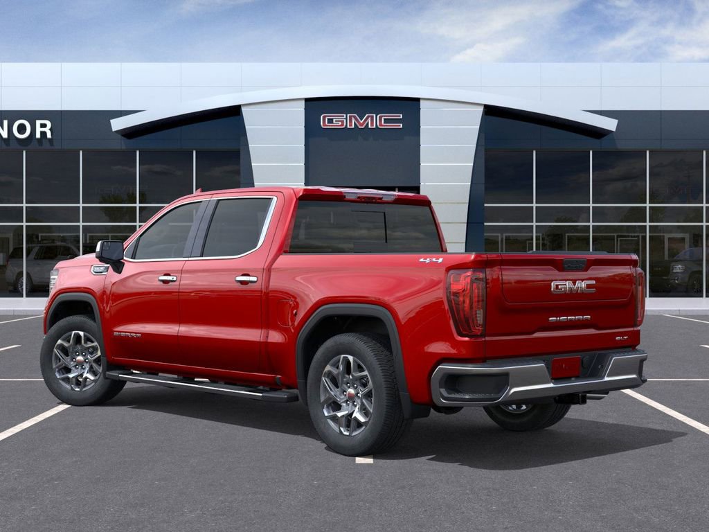 New 2026 GMC Sierra 1500 SLT w/ SLT Premium Package image 3