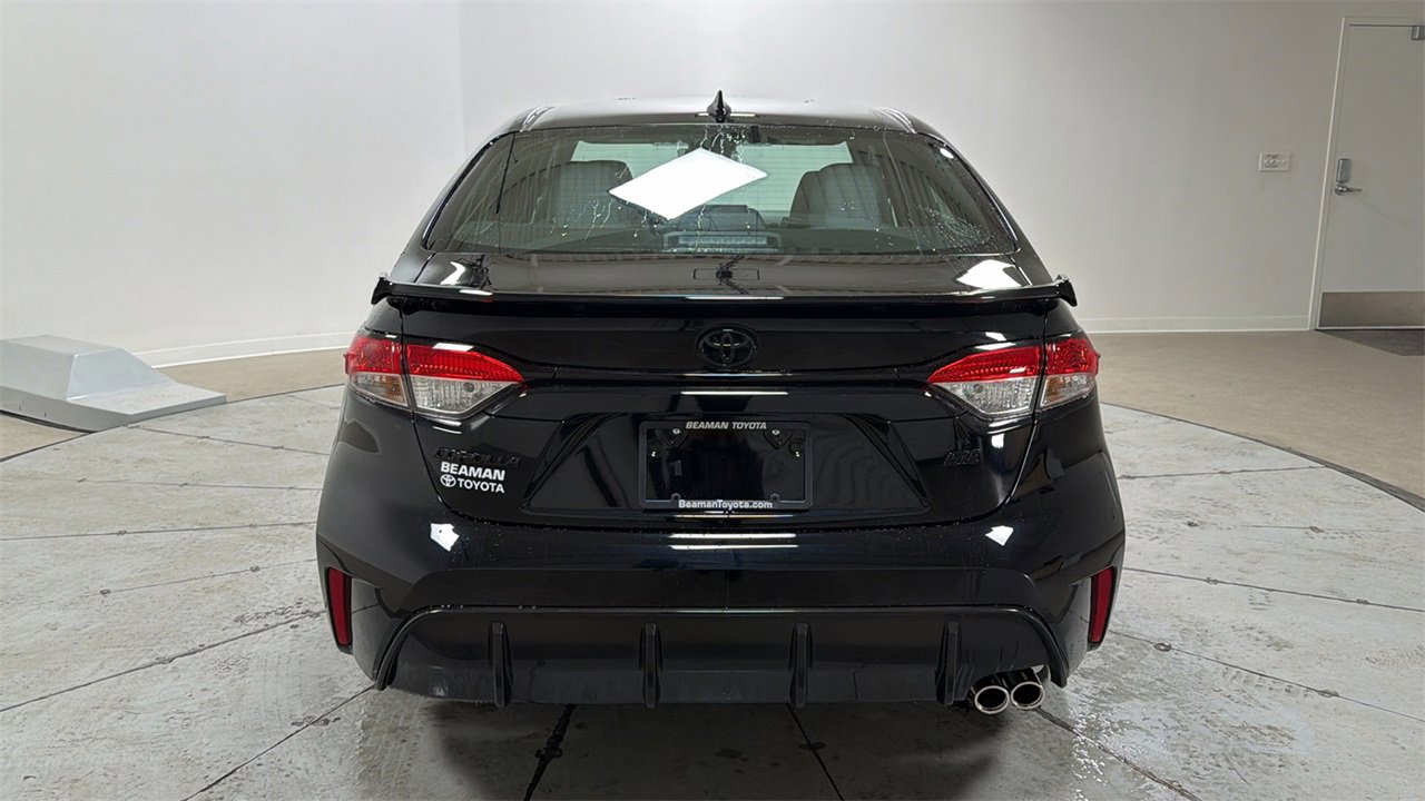 New 2026 Toyota Corolla SE image 4