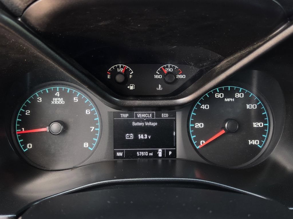 Used 2022 Chevrolet Colorado LT w/ Fleet Safety Package RWD image 21