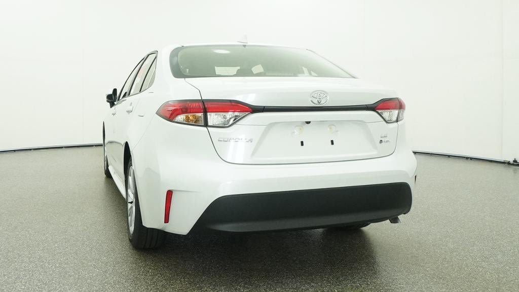 New 2026 Toyota Corolla LE w/ LE Premium Package FWD image 22