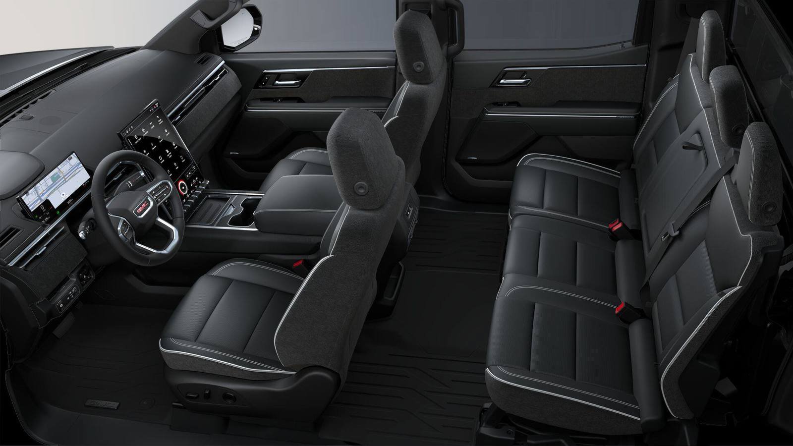 New 2026 GMC Sierra EV Elevation w/ Premium Package AWD/4WD image 41