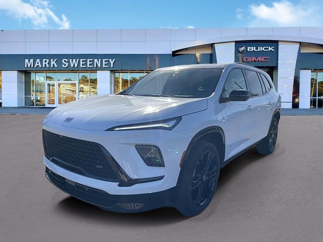 New 2026 Buick Enclave Sport Touring w/ Power Package image 2