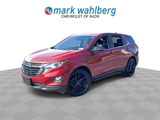 Certified 2021 Chevrolet Equinox LT FWD image 4