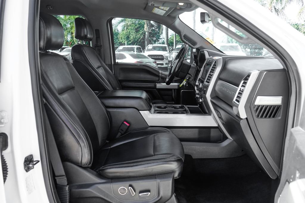 Used 2017 Ford F350 Lariat image 37