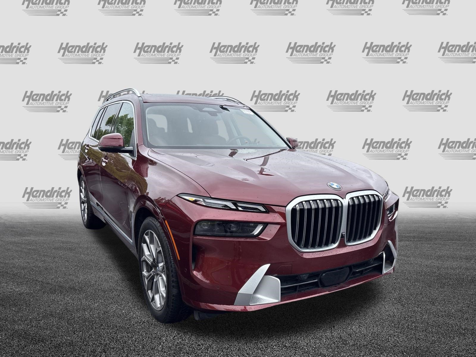Certified 2025 BMW X7 xDrive40i AWD/4WD image 6