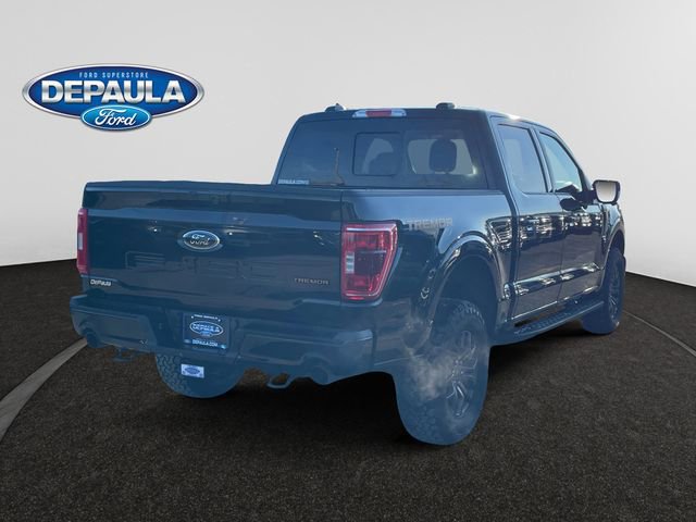 Used 2023 Ford F150 Tremor w/ Trailer Tow Package image 7