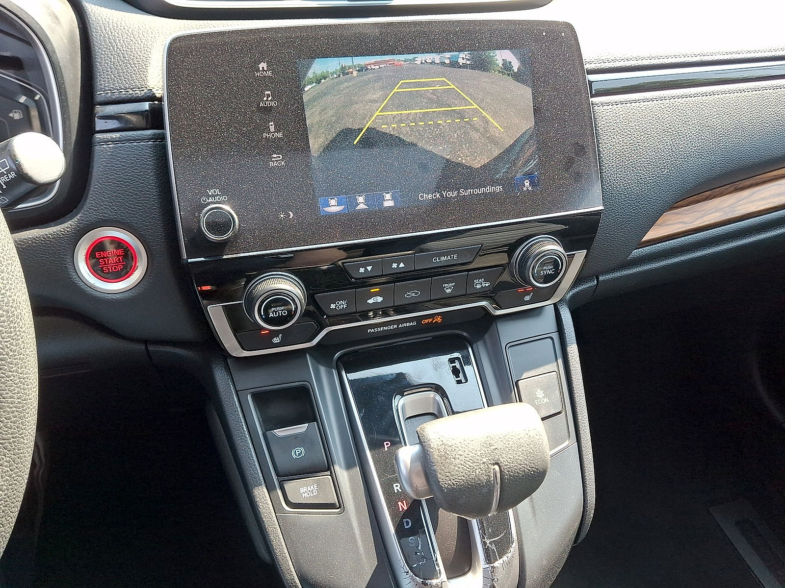 Used 2017 Honda CR-V EX image 15