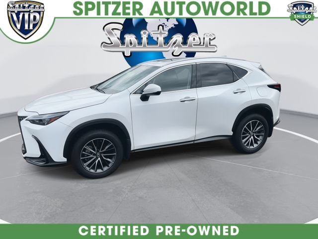 Used 2025 Lexus NX 350 AWD w/ Cold Area Package image 6