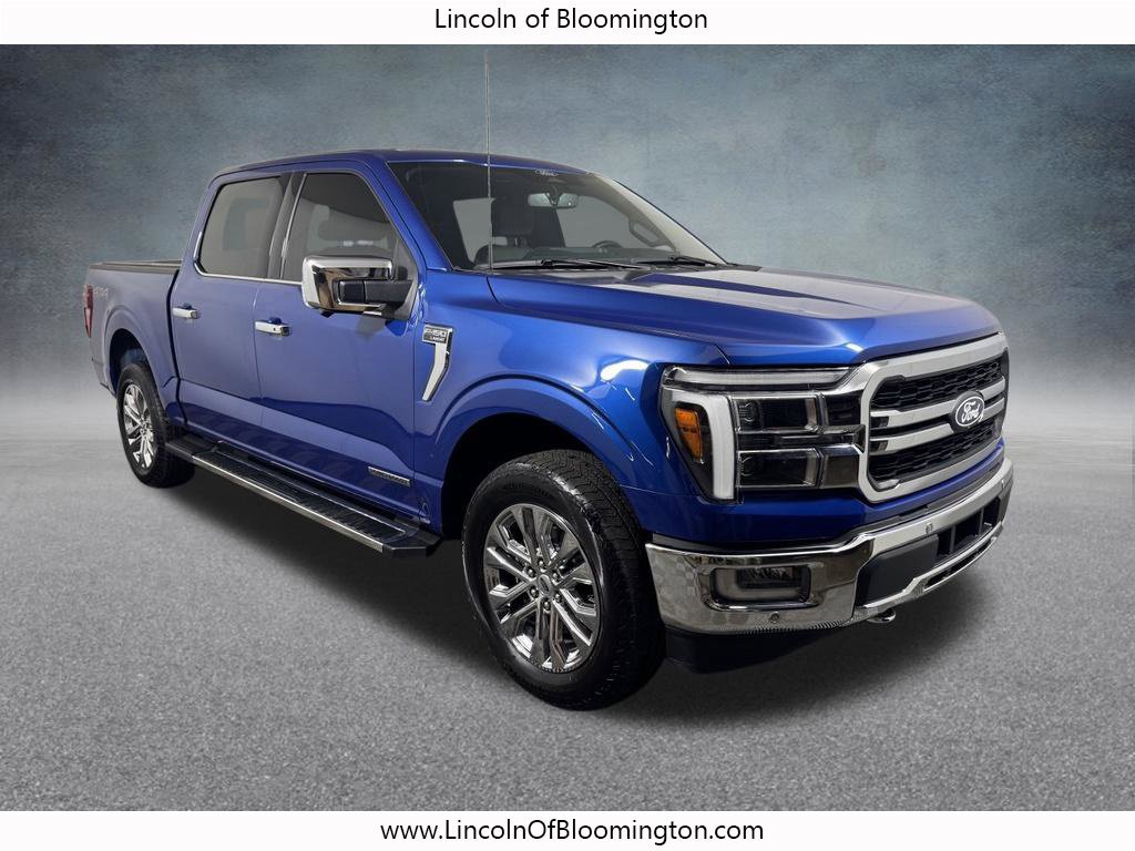 Used 2024 Ford F150 Lariat w/ Equipment Group 502A High AWD/4WD image 10