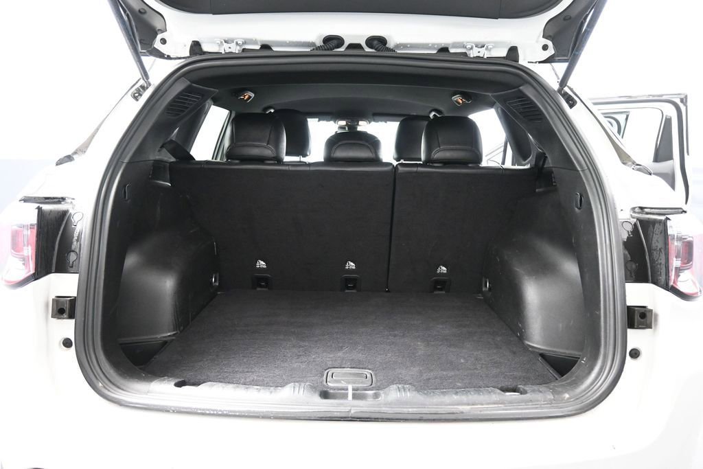 Used 2025 Jeep Compass Trailhawk AWD/4WD image 24