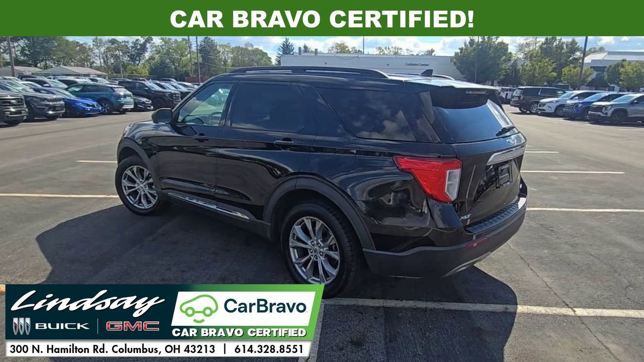 Used 2021 Ford Explorer XLT image 6