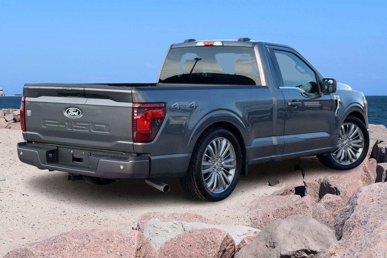 New 2025 Ford F150 XL w/ Equipment Group 103A High AWD/4WD image 6
