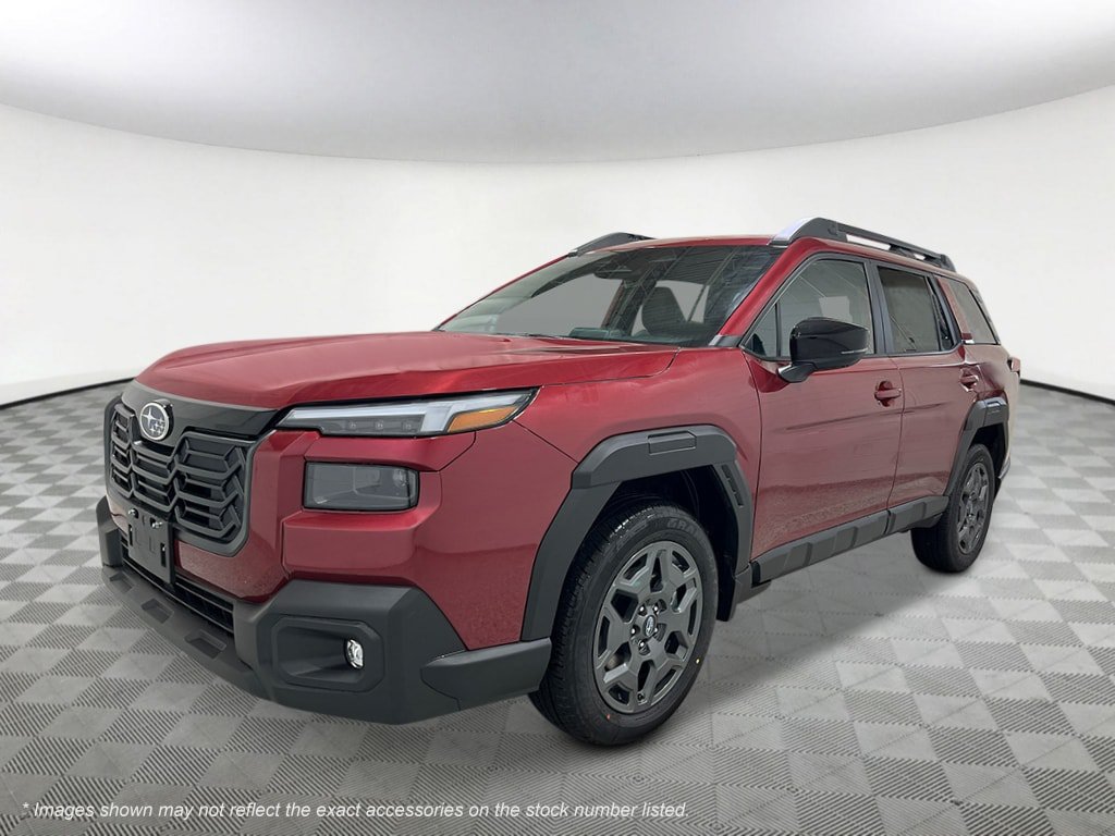 New 2026 Subaru Outback Premium