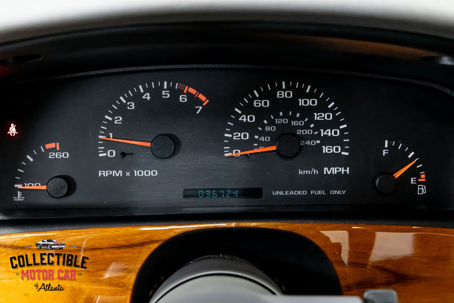 Used 1996 Chevrolet Impala SS RWD image 74