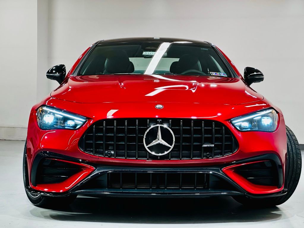 New 2026 Mercedes-Benz CLE 53 AMG 4MATIC Coupe image 17