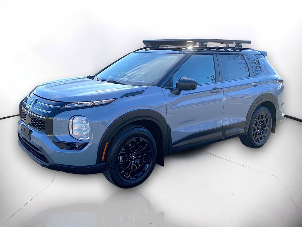 New 2026 Mitsubishi Outlander Trail Edition image 2