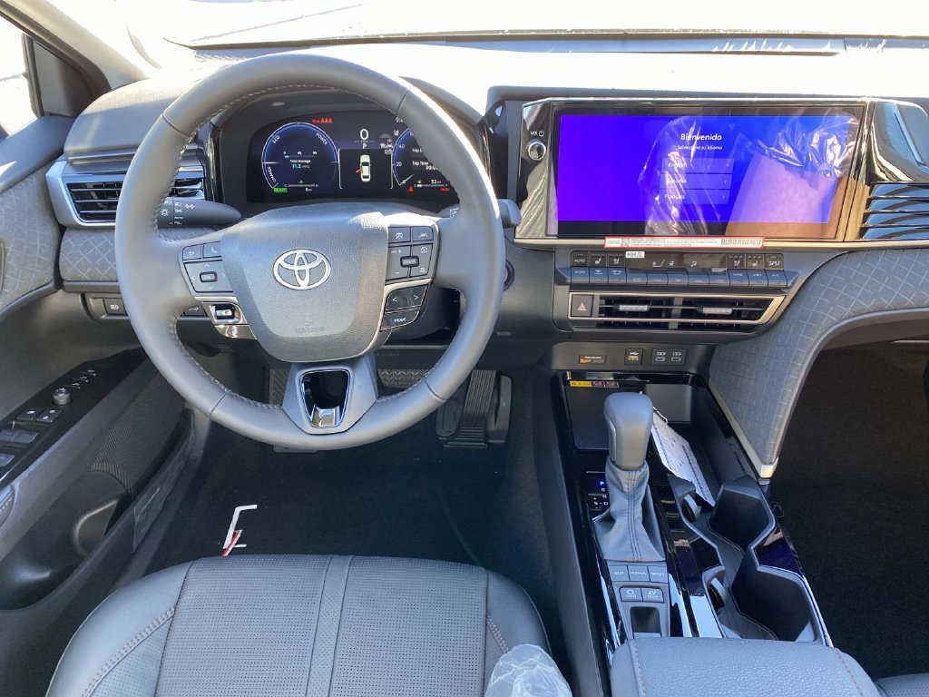 New 2026 Toyota Camry XLE w/ Premium Package AWD/4WD image 8
