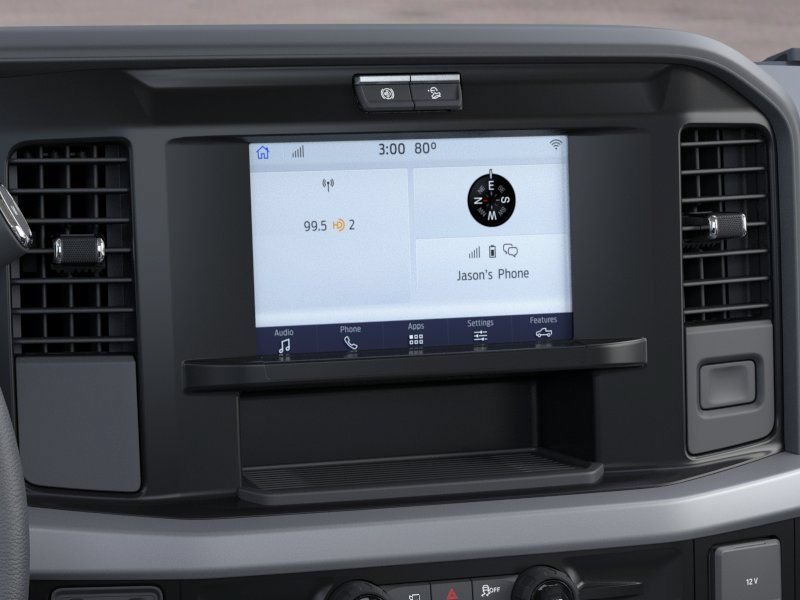 New 2026 Ford F350 XLT w/ 360-Degree Camera Package AWD/4WD image 15