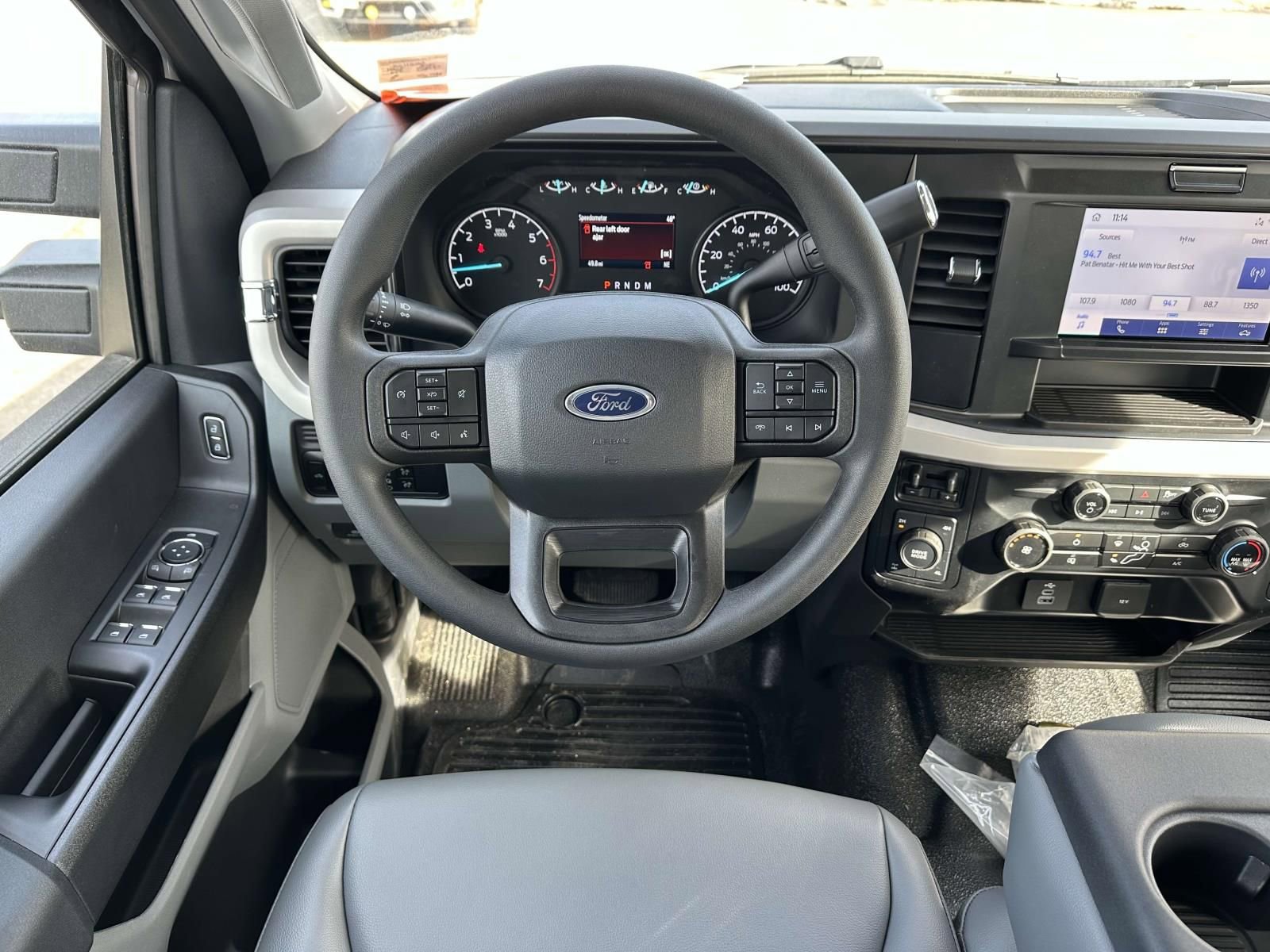 New 2025 Ford F250 XL w/ XL Chrome Package image 13