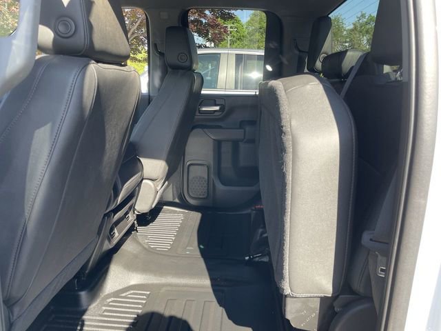 Used 2022 Chevrolet Silverado 2500 W/T w/ WT Convenience Package AWD/4WD image 24