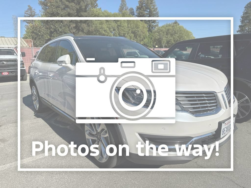 Used 2018 Lincoln MKX Black Label w/ Driver Assistance Package