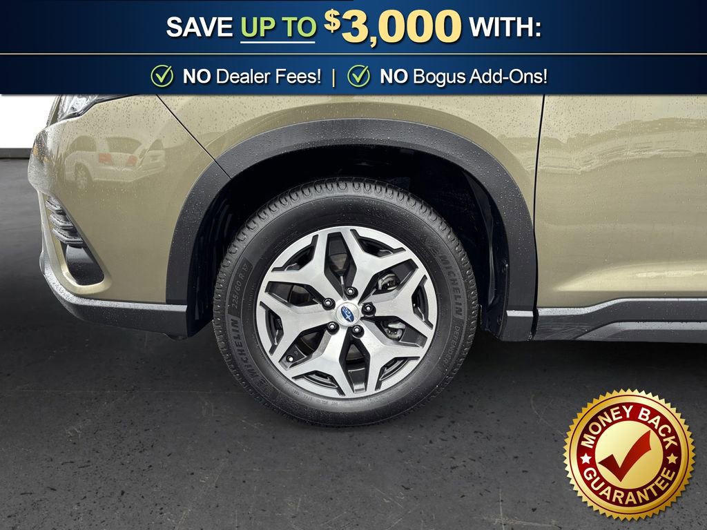 Used 2022 Subaru Forester Premium image 13
