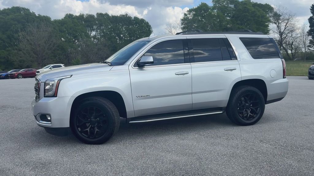 Certified 2020 GMC Yukon SLE w/ Convenience Package RWD image 5