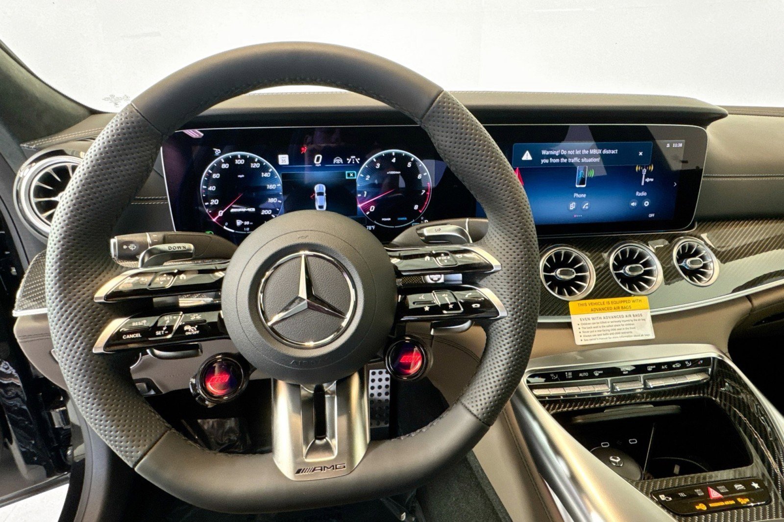 New 2026 Mercedes-Benz AMG GT 43 image 11