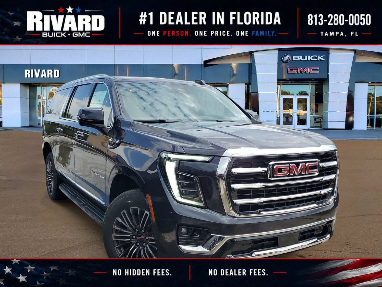 New 2026 GMC Yukon XL Elevation w/ Elevation Premium Package AWD/4WD image 1