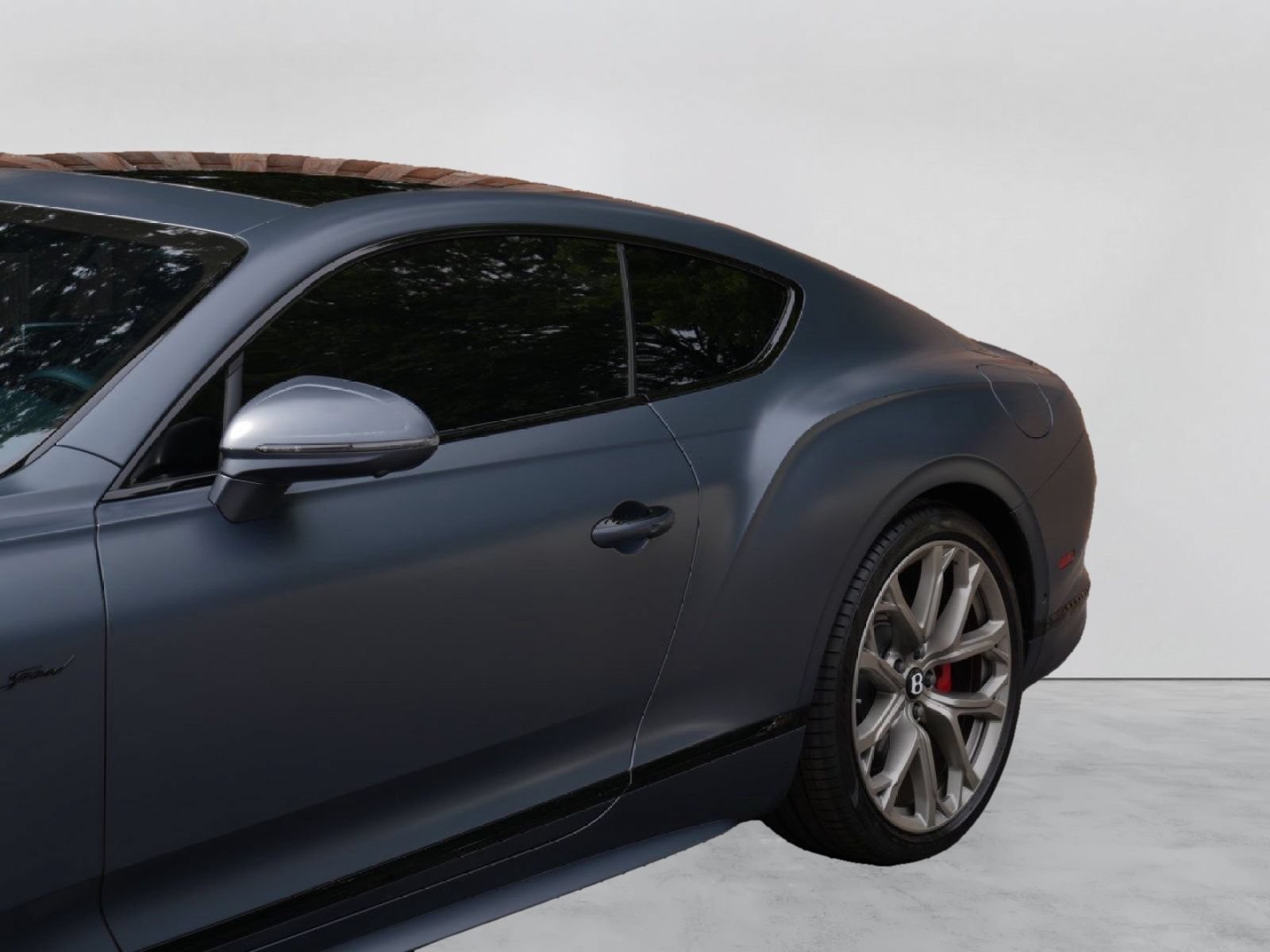 Used 2025 Bentley Continental GT Speed AWD/4WD image 5