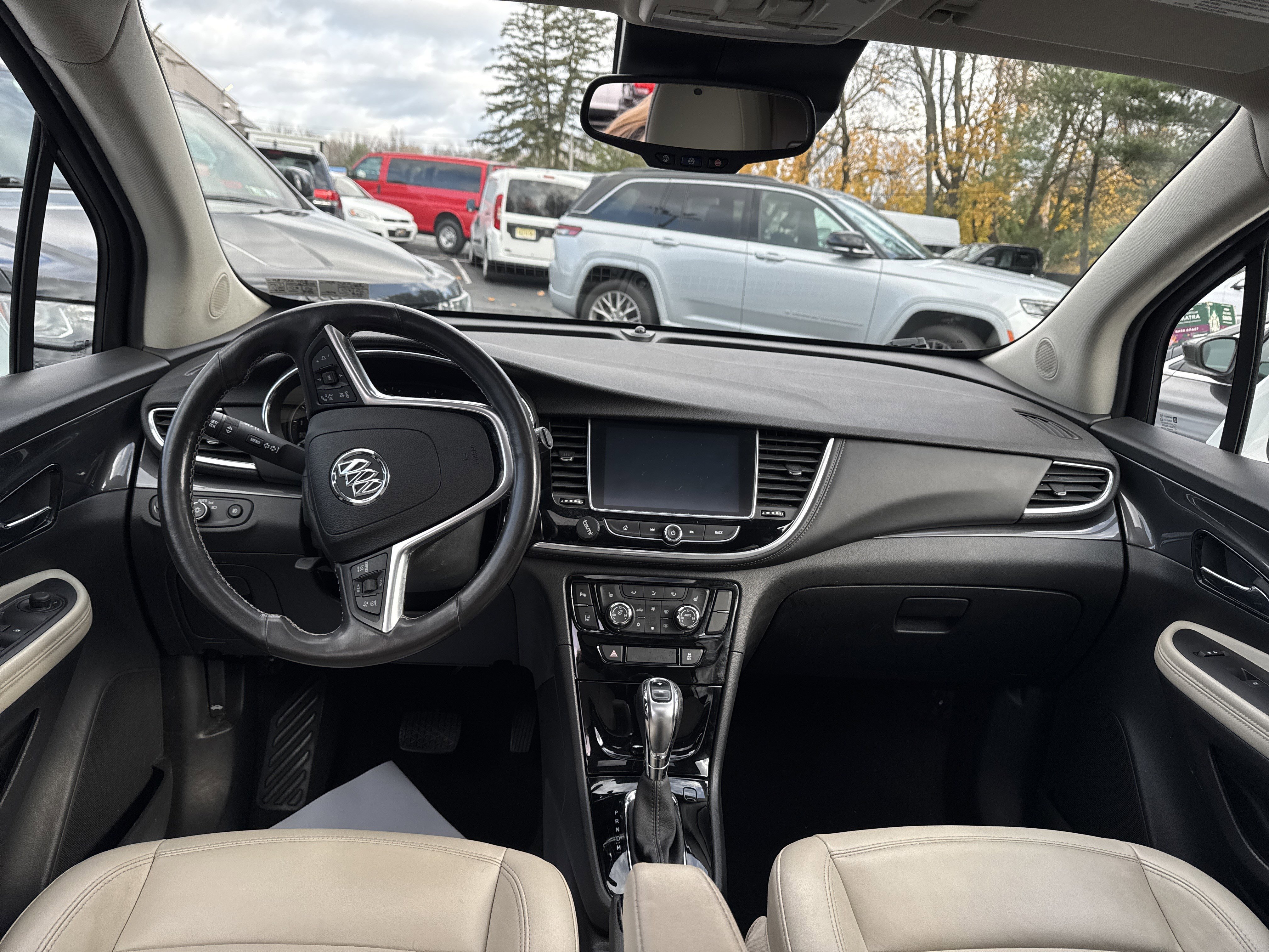 Used 2019 Buick Encore Essence w/ Safety Package II image 9