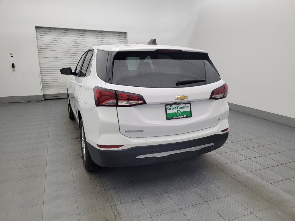 Used 2024 Chevrolet Equinox LT image 6