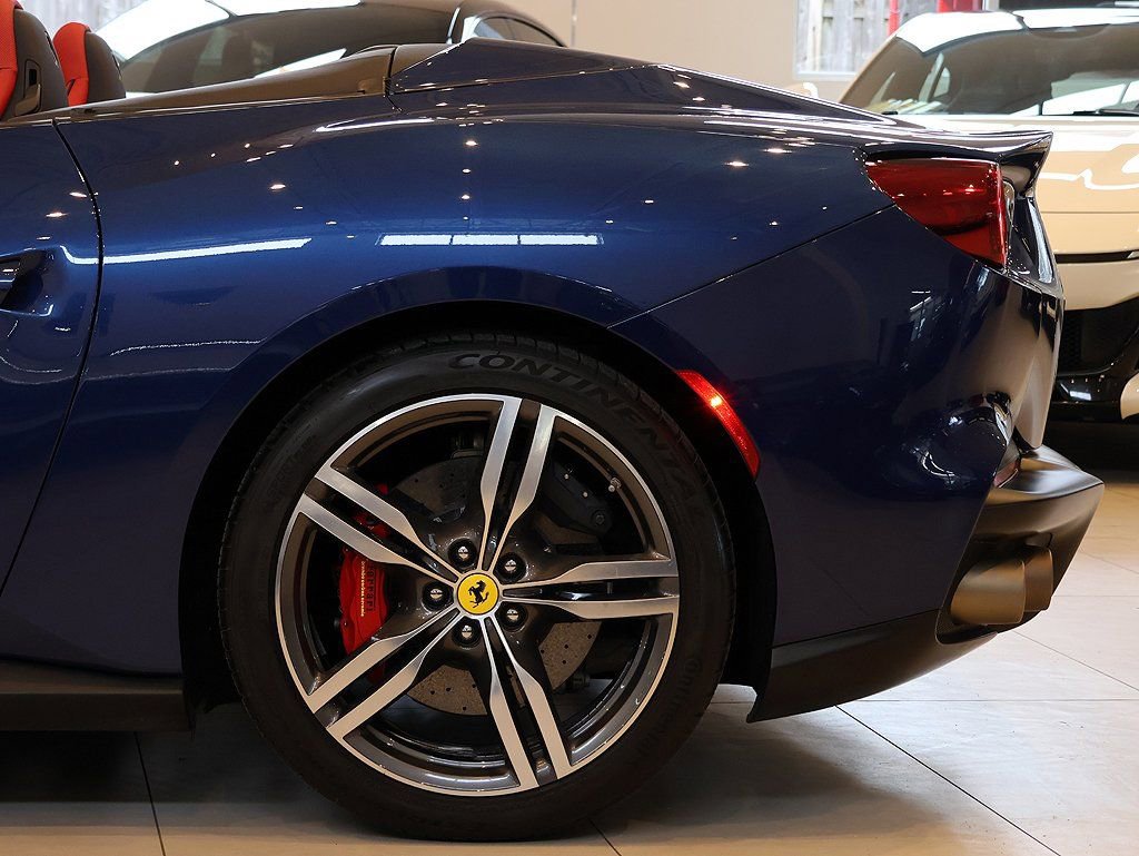 Certified 2022 Ferrari Portofino M image 65