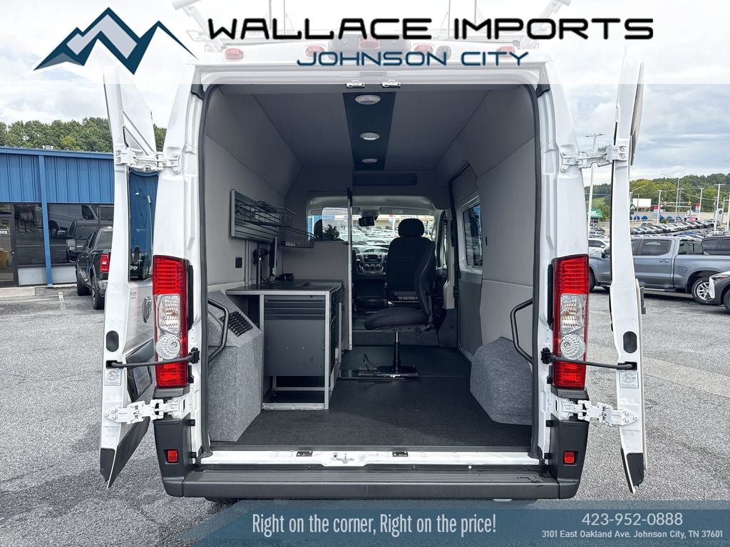 Used 2021 RAM ProMaster 1500 FWD image 42