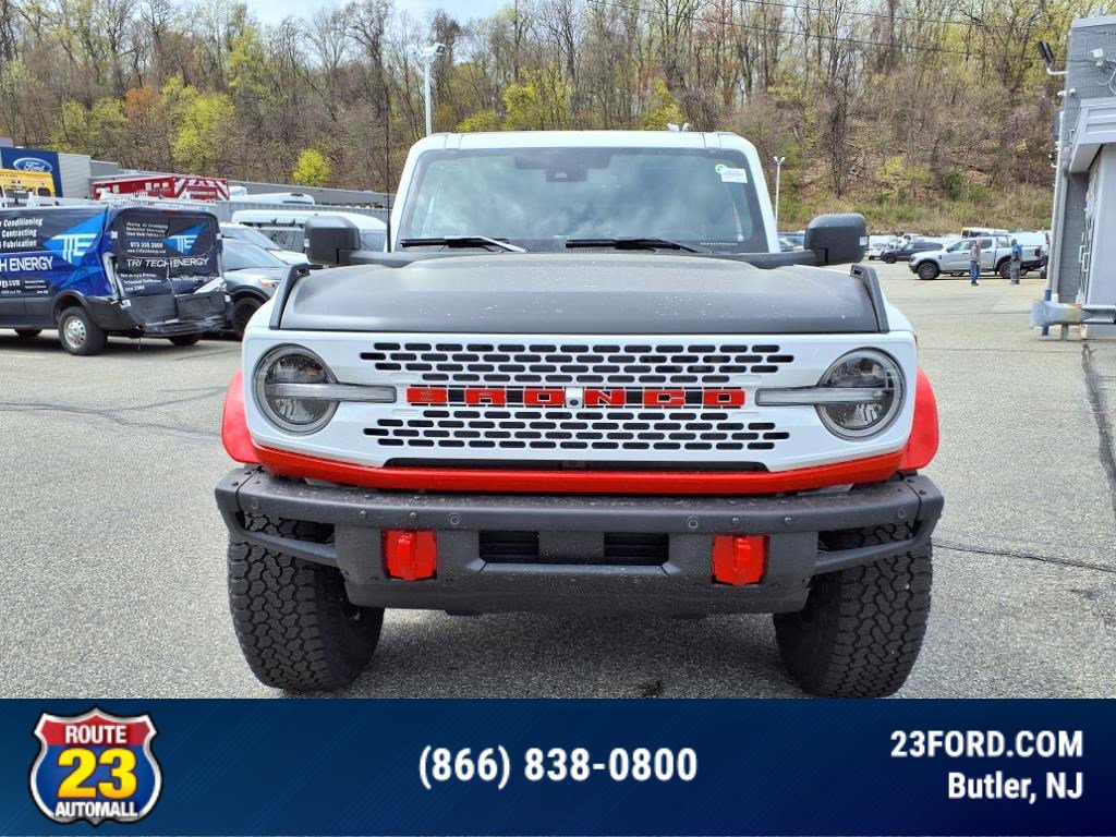 New 2025 Ford Bronco Stroppe Edition image 2