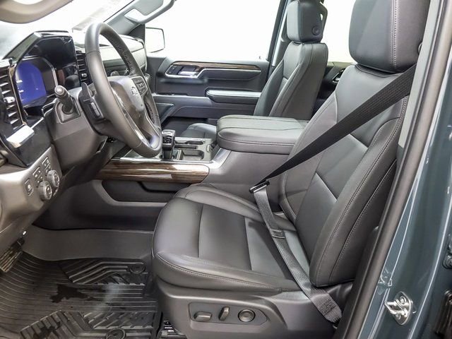 New 2026 Chevrolet Silverado 1500 LT Trail Boss w/ LT Trail Boss Premium Package image 15