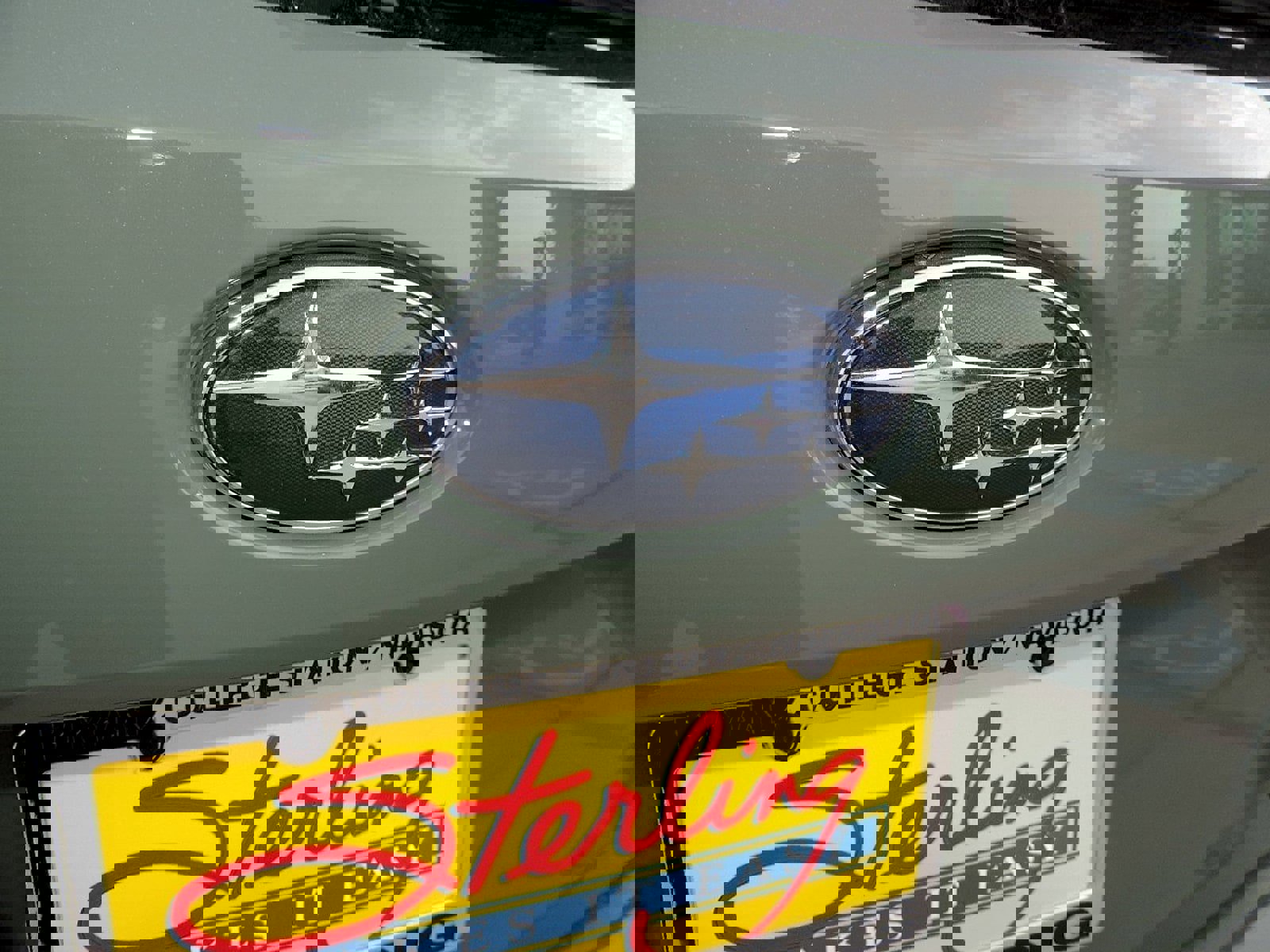 New 2026 Subaru Crosstrek 2.0i Premium image 10