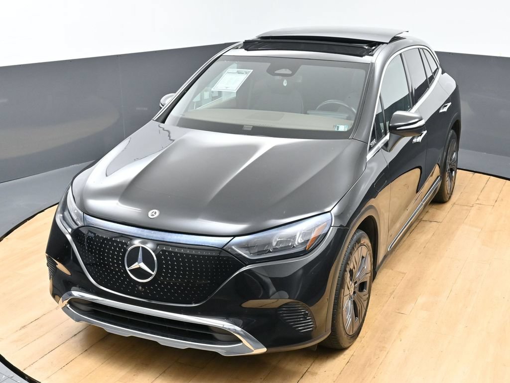 Used 2023 Mercedes-Benz EQE 350+ SUV image 4