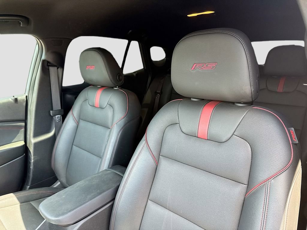 Used 2025 Chevrolet Trax RS w/ Driver Confidence Package image 12