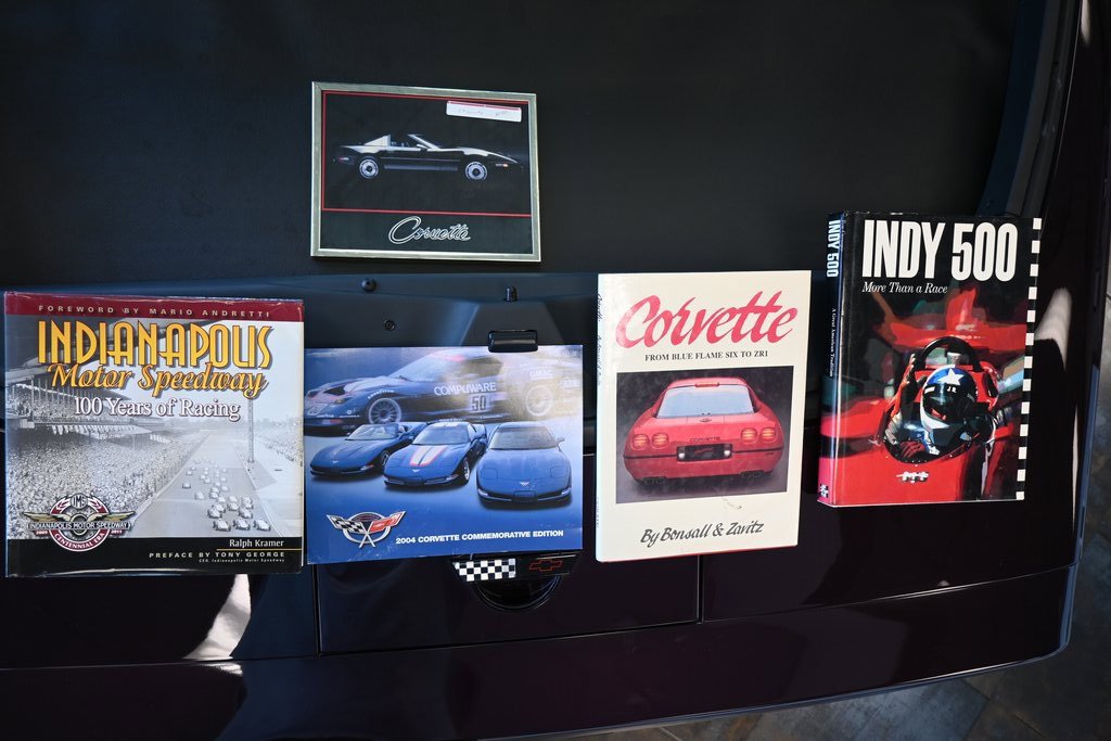 Used 1993 Chevrolet Corvette Coupe image 29