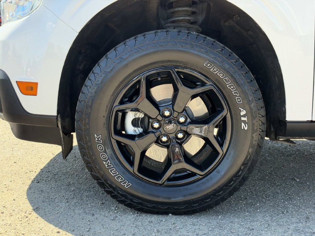 Certified 2023 Ford Maverick AWD SuperCrew image 28