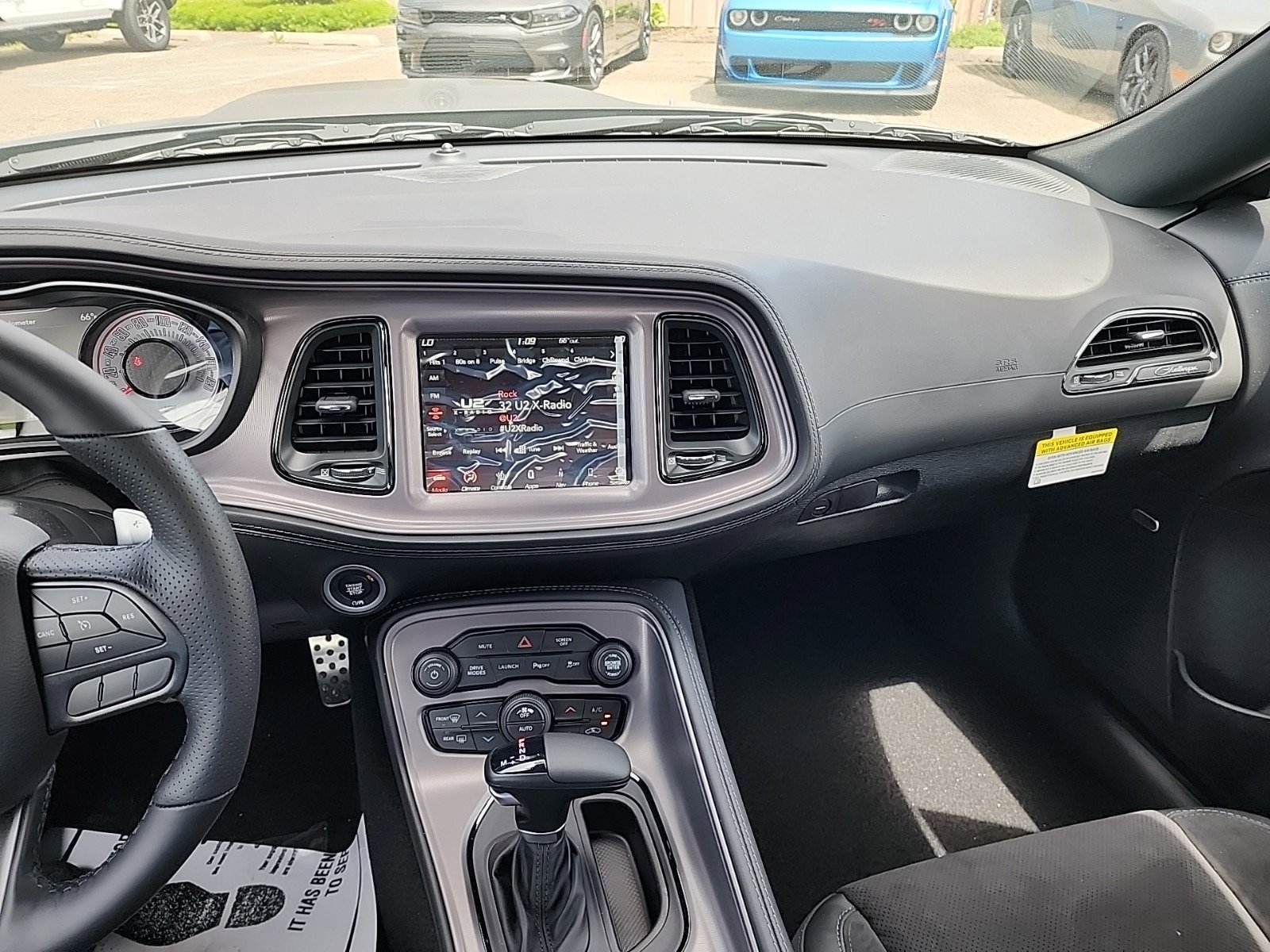 Certified 2023 Dodge Challenger R/T Scat Pack w/ T/A Package image 42