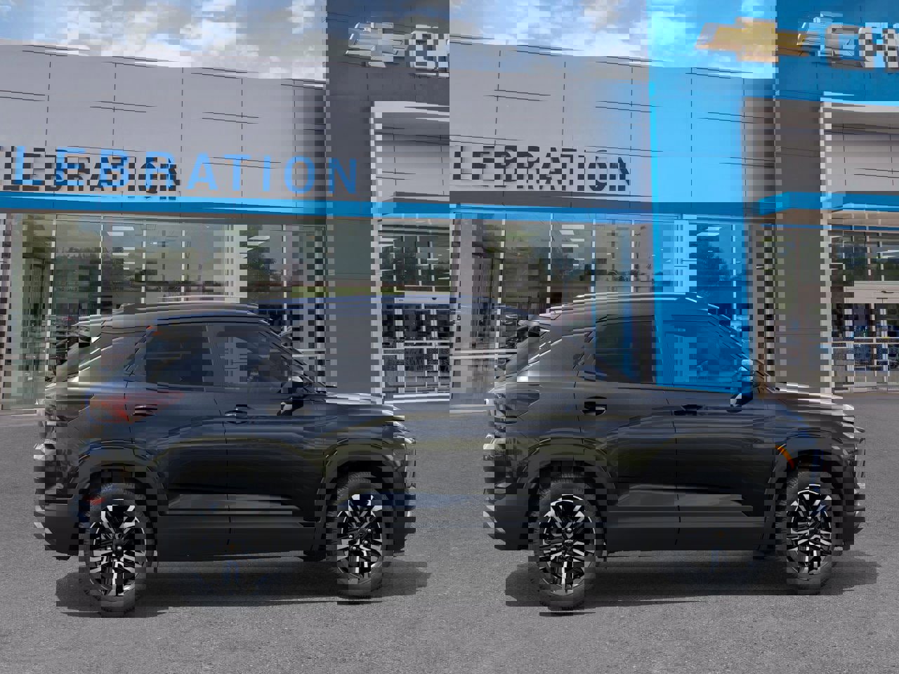 New 2026 Chevrolet TrailBlazer LT w/ Convenience Package image 5