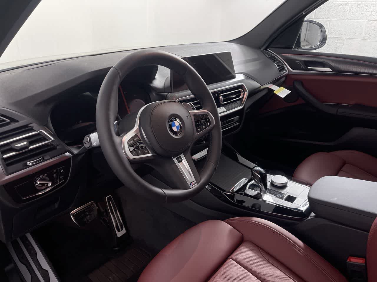Used 2023 BMW X3 xDrive30i w/ M Sport Package AWD/4WD image 14