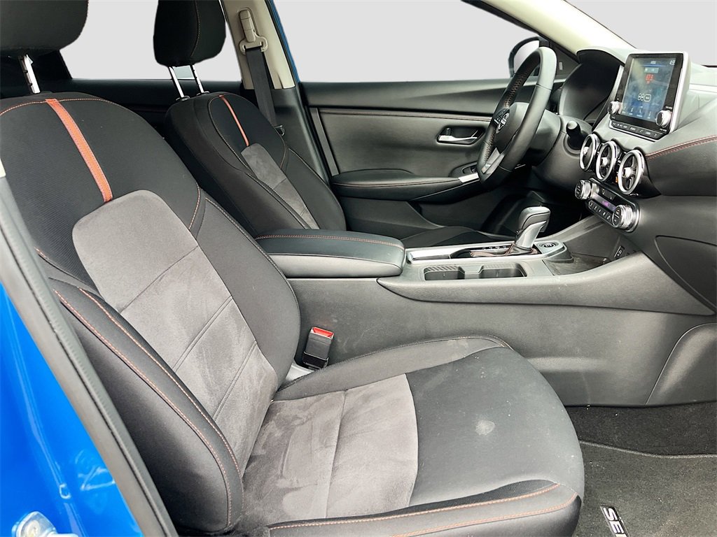Used 2025 Nissan Sentra SR image 26